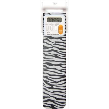 Animal Print Zebra Booklignt - Pack Of 3